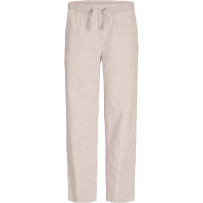 Jack and Jones Junior Jack & Jones Jr Jpstkarl bukse til barn, String (134) 134 Jack and Jones Junior Jack & Jones Jr Jpstkarl bukse til barn, String (134) 134