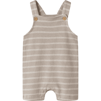 Name It Nbmhelmut overall til baby, Chateau Gray (86) 86 Name It Nbmhelmut overall til baby, Chateau Gray (86) 86