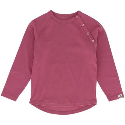 Gullkorn Villvette genser til barn, Varm Rosa (128) 128 Gullkorn Villvette genser til barn, Varm Rosa (128) 128