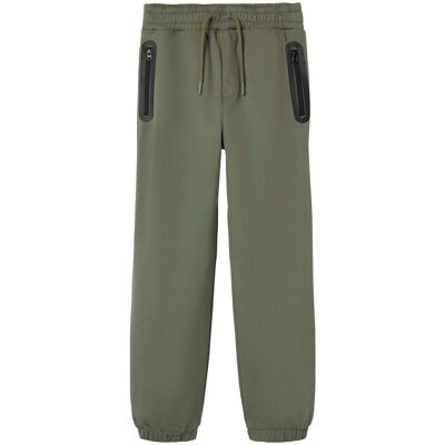 Name It Nkmramon joggebukse til barn, Mulled Basil (164) 164 Name It Nkmramon joggebukse til barn, Mulled Basil (164) 164