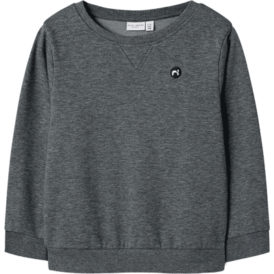 Name It Nkmvimo sweatshirt, Dark Grey Melange (146/152) 146/152 Name It Nkmvimo sweatshirt, Dark Grey Melange (146/152) 146/152