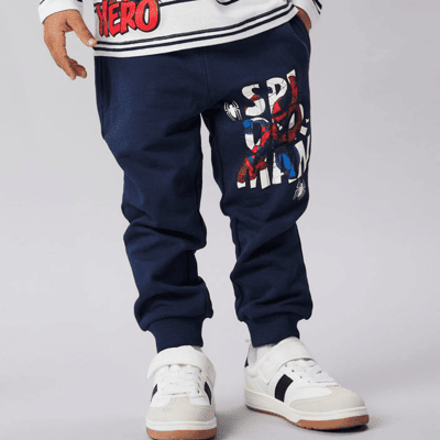 Name It Nmmfloyd Spiderman joggebukse, Navy Blazer (98) 98 Name It Nmmfloyd Spiderman joggebukse, Navy Blazer (98) 98