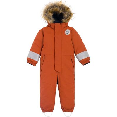 Viking Play vinterdress til barn og baby, cognac (92) 92 Viking Play vinterdress til barn og baby, cognac (92) 92