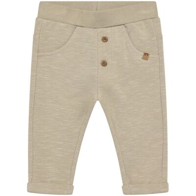 Minymo joggebukse til baby, Crockery (74) 74 Minymo joggebukse til baby, Crockery (74) 74