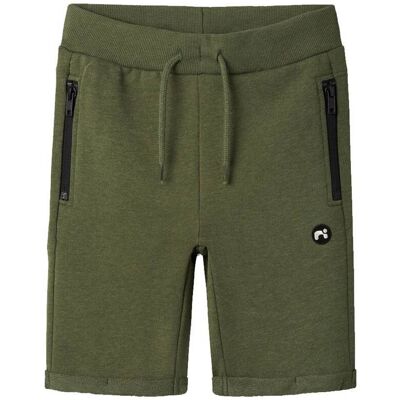 Name It Nkmvimo shorts til barn og ungdom, Rifle Green (164) 164 Name It Nkmvimo shorts til barn og ungdom, Rifle Green (164) 164