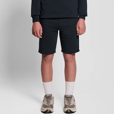 Lyle & Scott sweat shorts til barn og ungdom, Dark Navy (14-15 år) 14-15 år Lyle & Scott sweat shorts til barn og ungdom, Dark Navy (14-15 år) 14-15 år