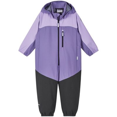 Reima Alkava softshelldress til baby, Misty Violet (98) 98 Reima Alkava softshelldress til baby, Misty Violet (98) 98