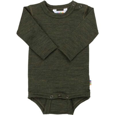 Joha body i ull, Moss green (80) 80 Joha body i ull, Moss green (80) 80