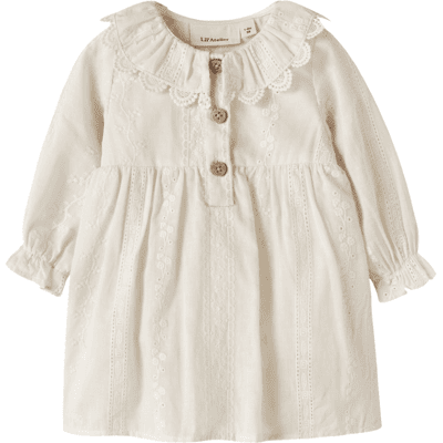 Lil' Atelier Nbfloba kjolebody, Turtledove (68) 68 Lil' Atelier Nbfloba kjolebody, Turtledove (68) 68