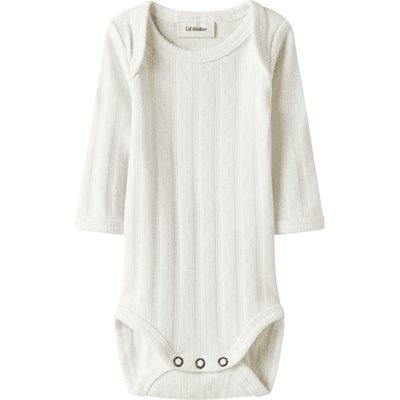 Lil' Atelier Nbnbob body, Coconut Milk (74) 74 Lil' Atelier Nbnbob body, Coconut Milk (74) 74