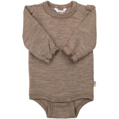 Joha body i ull/silke, Beige Mel. (60) 60 Joha body i ull/silke, Beige Mel. (60) 60