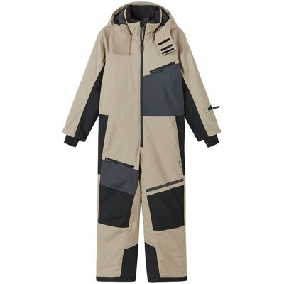 Reima Skaulo vinterdress til barn, Earthy Beige (134) 134 Reima Skaulo vinterdress til barn, Earthy Beige (134) 134