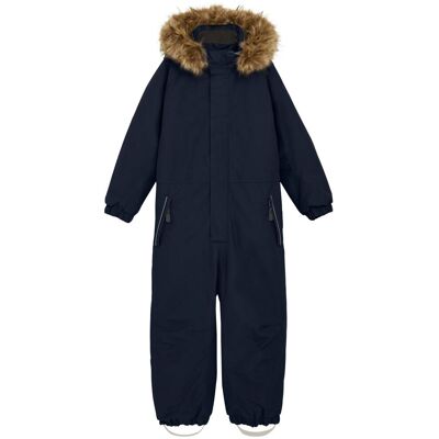 Color Kids Colorkids vinterdress til barn, Total Eclipse (116) 116 Color Kids Colorkids vinterdress til barn, Total Eclipse (116) 116