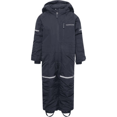 Didriksons Falken vinterdress til barn, Navy (100) 100 Didriksons Falken vinterdress til barn, Navy (100) 100