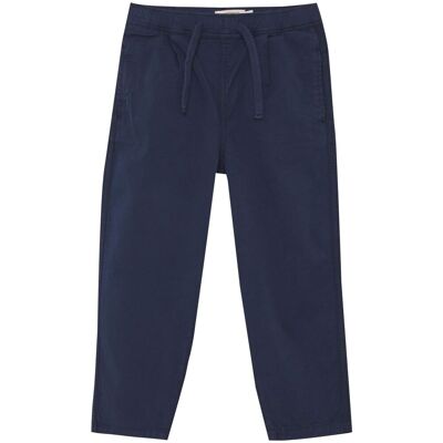 HUTTEliHUT bukse til barn, Navy Blazer (122) 122 HUTTEliHUT bukse til barn, Navy Blazer (122) 122