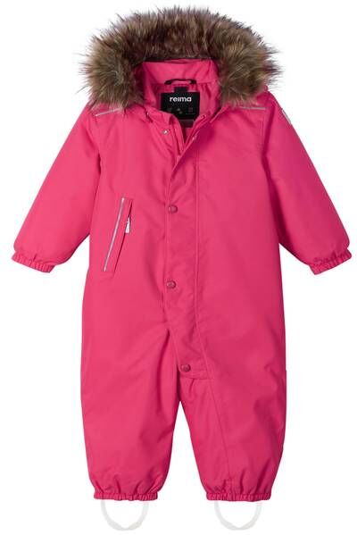 Reimatec Gotland Vinterdress Til Baby, Azalea Pink