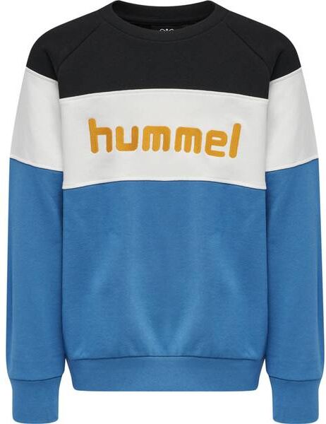 Hummel Claes College Genser Til Barn, Vallarta Blue