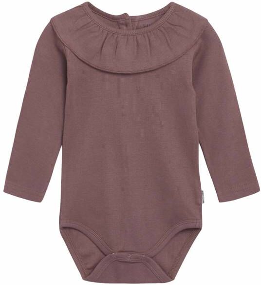 Hust&Claire Hust & Claire Banjo Body I Ribb, Pale Mauve