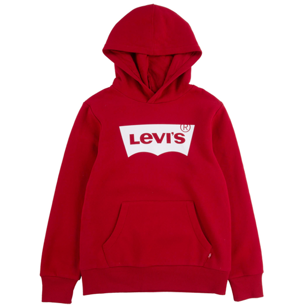 Levis Batwing Hettegenser, Rød