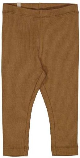 Wheat Ribb Leggings Til Baby, Hazel