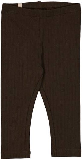 Wheat Jersey Leggings Til Baby, Umber