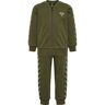 Hummel Bille Joggedress Sett Til Barn, Olive Night