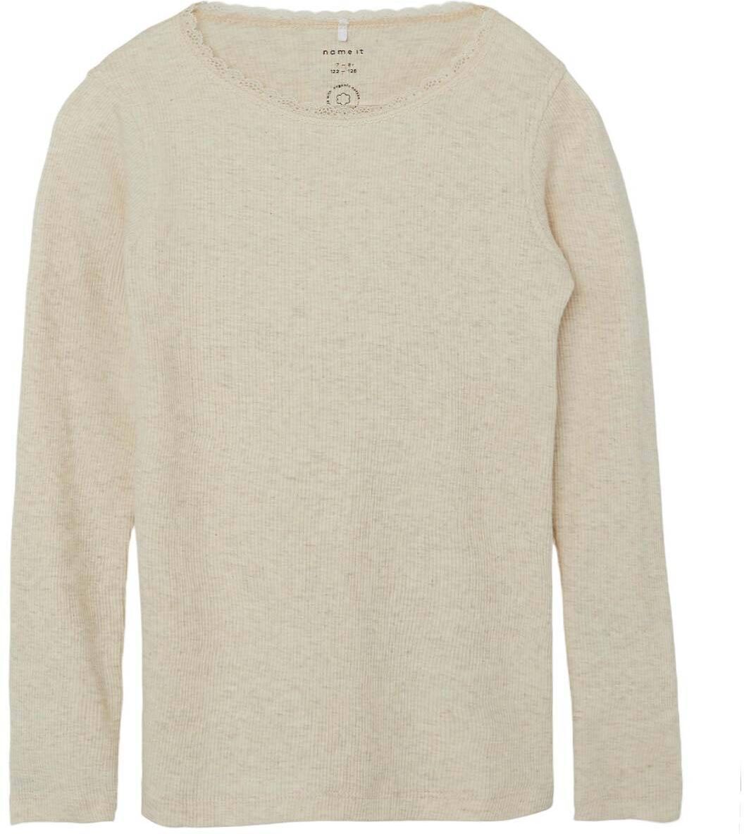 Bilde av Café Au Lait Kab Noos Bluse str. 98