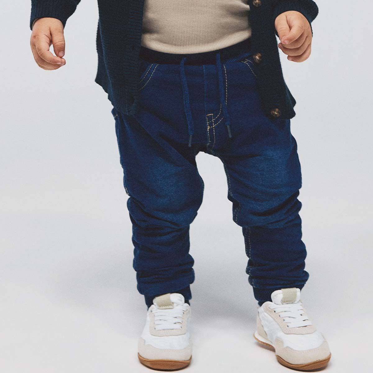 Bilde av Dark Blue Denim Ben Jeans Noos str. 50