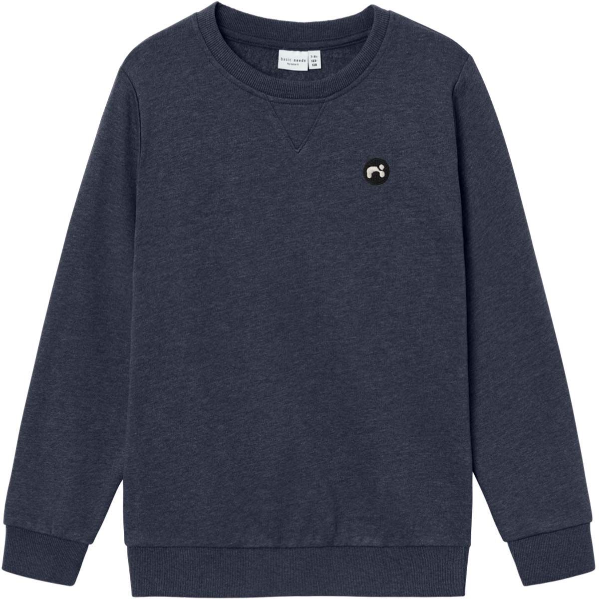 Bilde av Dark Sapphire Vimo Collegegenser Noos str. 116