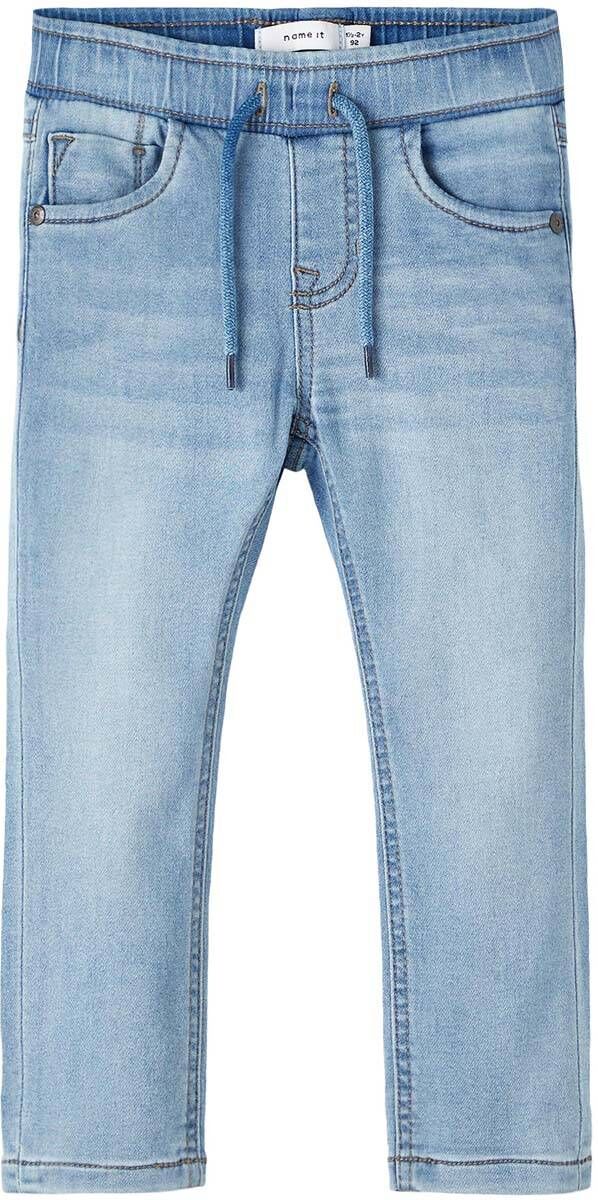 Bilde av Light Blue Denim Noos Slim Jeans str. 86