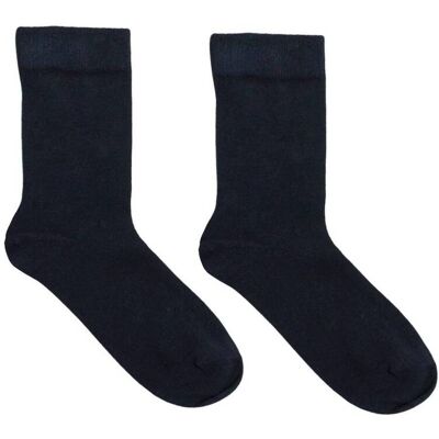 Joha ullsokker til barn, navy (39/42) 39/42 Joha ullsokker til barn, navy (39/42) 39/42