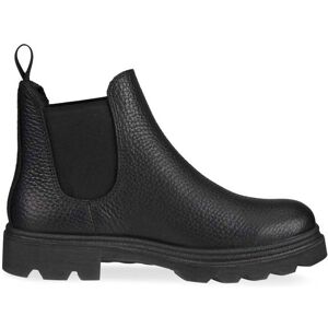 Ecco Grainer Chelsea Boots Til Dame, Black Oberon