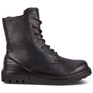 Ecco Tredtrey Mid-Cut Boots Til Dame, Black