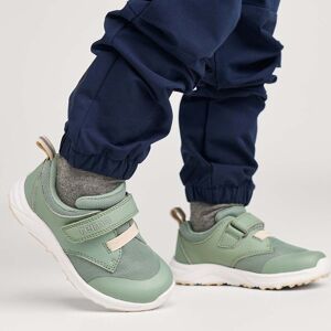 Reima Sko Reima Ekana joggesko til baby og småbarn, Stone Green (20) 20 Reima Sko Reima Ekana joggesko til baby og småbarn, Stone Green (20) 20