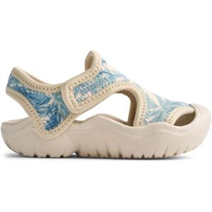 Wheat Sko Wheat Bani sandaler til barn, Palm blue (26) 26 Wheat Sko Wheat Bani sandaler til barn, Palm blue (26) 26