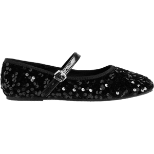 Name It Nkfrenna ballerinasko til barn, Black (32) 32 Name It Nkfrenna ballerinasko til barn, Black (32) 32