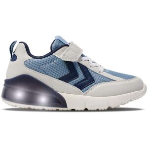 Hummel Sko Hummel Daylight blinkesko til barn, Faded Denim Hummel Sko Hummel Daylight blinkesko til barn, Faded Denim