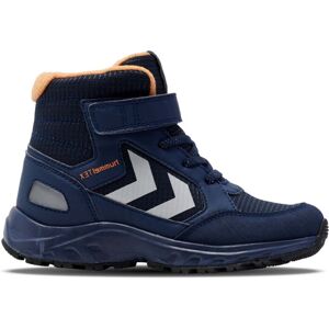 Hummel Sko Hummel Explorer Tex vintersko til barn, Dark Denim (24) 24 Hummel Sko Hummel Explorer Tex vintersko til barn, Dark Denim (24) 24