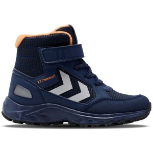 Hummel Sko Hummel Explorer Tex vintersko til barn, Dark Denim Hummel Sko Hummel Explorer Tex vintersko til barn, Dark Denim