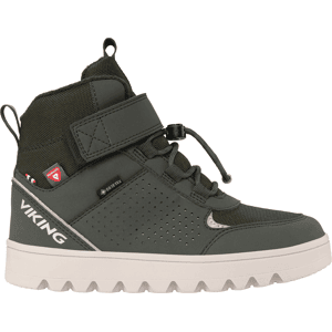Viking Fleek Warm Gtx 1V vintersko til barn, Pine (32) 32 Viking Fleek Warm Gtx 1V vintersko til barn, Pine (32) 32