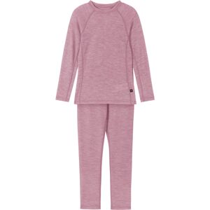 Reima Kinsei ull/viskose-sett til barn, Grey pink (100) 100 Reima Kinsei ull/viskose-sett til barn, Grey pink (100) 100