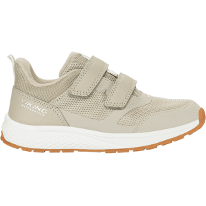 Viking Bouncy WP 2V overgangssko til barn, Cement Viking Bouncy WP 2V overgangssko til barn, Cement