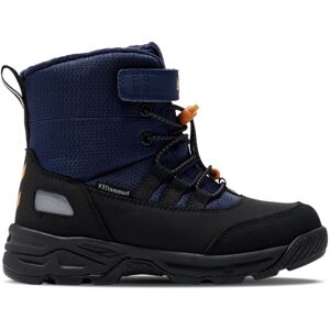 Hummel Sko Hummel Snow Boot Tex vintersko til barn, Dark Navy (30) 30 Hummel Sko Hummel Snow Boot Tex vintersko til barn, Dark Navy (30) 30