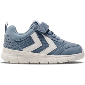 Hummel Sko Hummel Crosslite Infant joggesko, Faded Denim Hummel Sko Hummel Crosslite Infant joggesko, Faded Denim