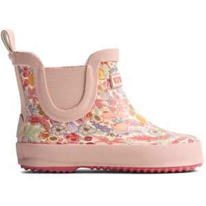 Wheat Sko Wheat Beta korte gummistøvler til barn, Fruits and flowers Wheat Sko Wheat Beta korte gummistøvler til barn, Fruits and flowers