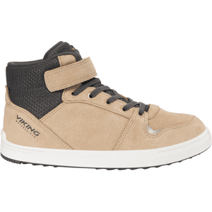 Viking Gabriel Mid vanntette overgangssko, Beige Viking Gabriel Mid vanntette overgangssko, Beige