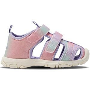 Hummel Sko Hummel Velcro sandaler til barn, Multi Color Pink (23) 23 Hummel Sko Hummel Velcro sandaler til barn, Multi Color Pink (23) 23