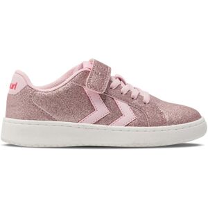 Hummel Sko Hummel Derby Court Xm Jr joggesko, Roseate Spoonbill (28) 28 Hummel Sko Hummel Derby Court Xm Jr joggesko, Roseate Spoonbill (28) 28