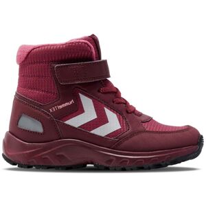 Hummel Sko Hummel Explorer Tex vintersko til barn, Rose Brown Hummel Sko Hummel Explorer Tex vintersko til barn, Rose Brown