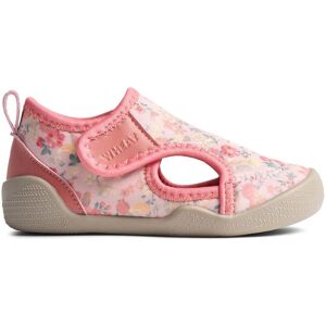 Wheat Sko Wheat Swirl badesko til barn, Powder flowers and seashells (23) 23 Wheat Sko Wheat Swirl badesko til barn, Powder flowers and seashells (23) 23